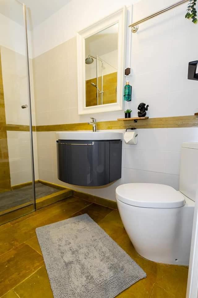 Bed and Breakfast In Longfield Town Câmpulung Moldovenesc Pokoj fotografie